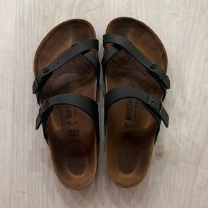 Birkenstock sandals
